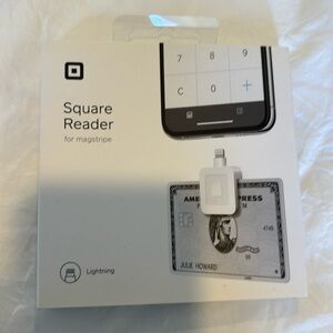 Square Card Reader